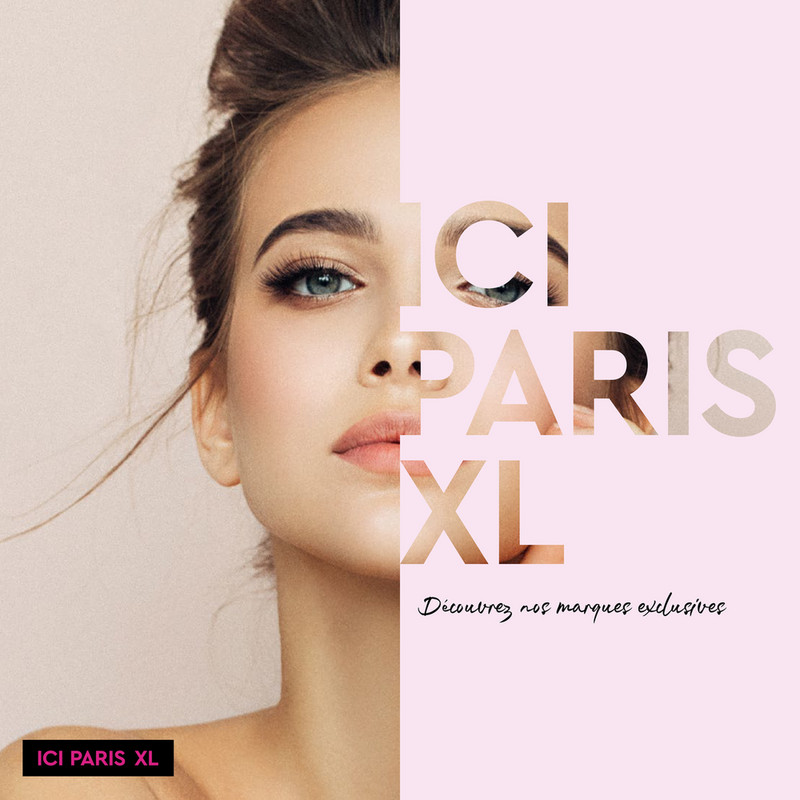 Folder ICI PARIS XL du 24/06/2019 au 30/11/2019 - Promotions du mois
