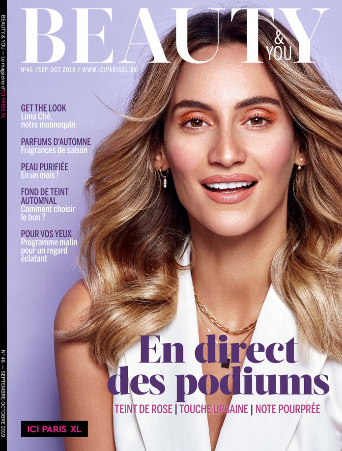 Folder ICI PARIS XL du 01/09/2019 au 31/10/2019 - Beauty you