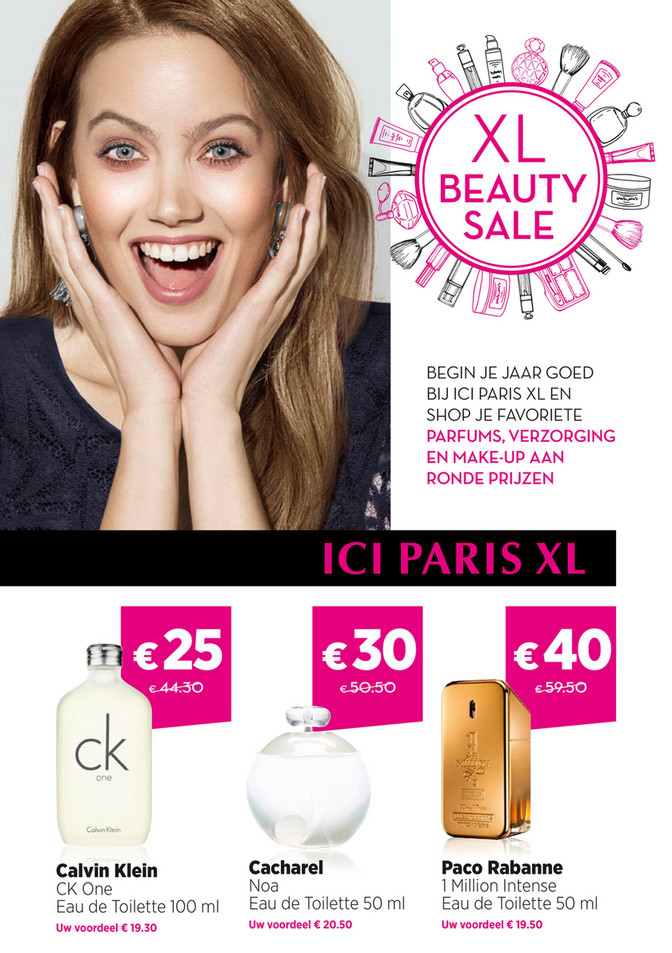 ICI PARIS XL Folder iciparisxl_januari 2017