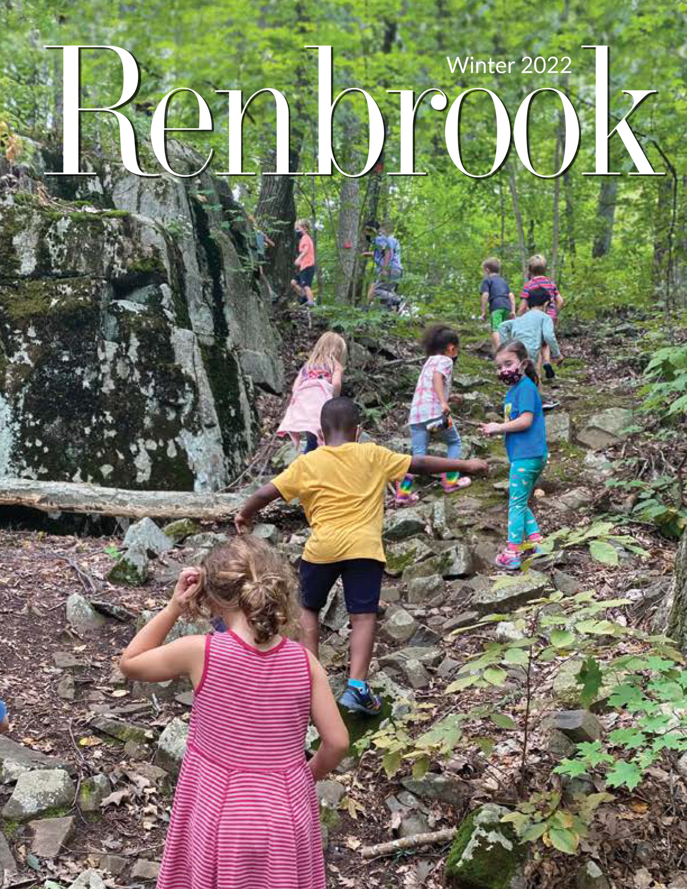 Renbrook School Renbrook Magazine 2022 Page 1 Created with