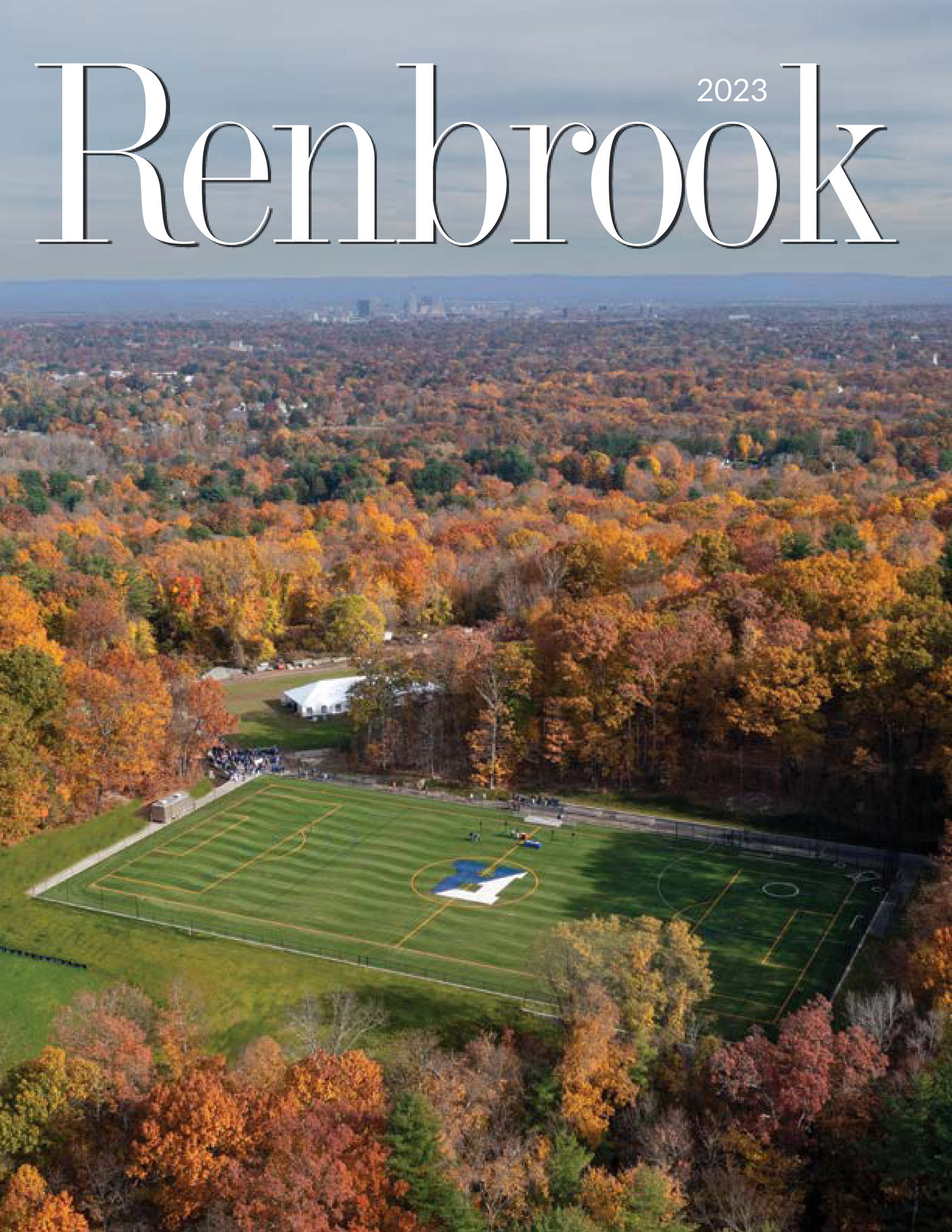 Renbrook School Renbrook Magazine Winter 2023 Page 23 Created
