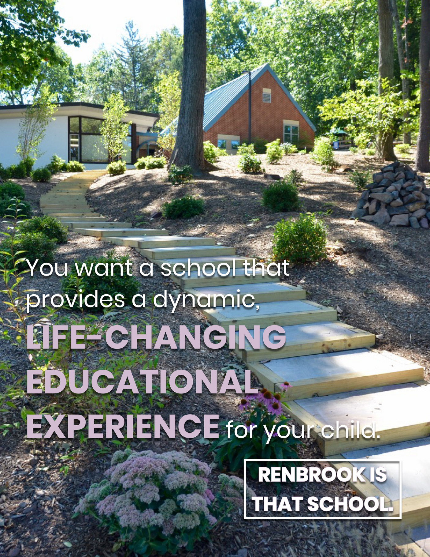 A LifeChanging Educational Experience at Renbrook School Page 1