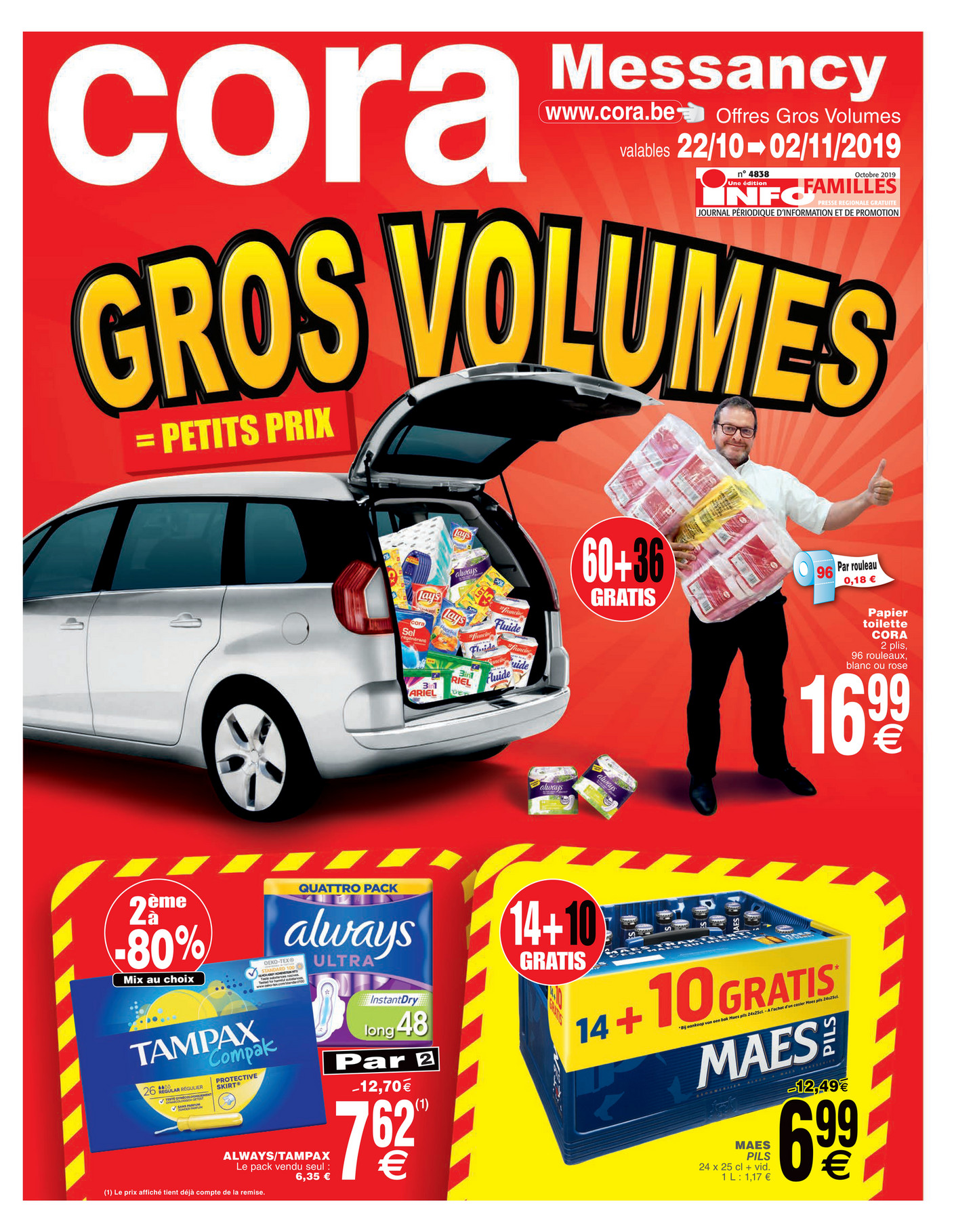 cora FR Gros volumes chez cora Messancy 2210 Page 23