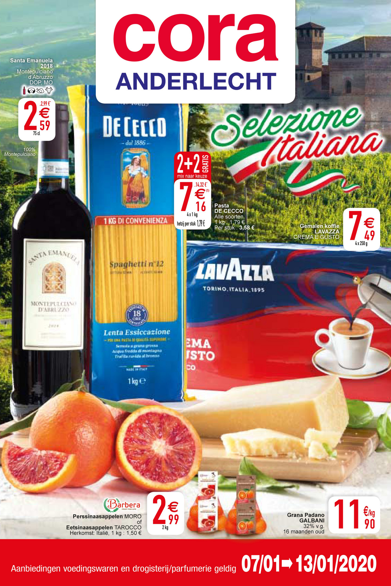 cora FR Italiaanse festival bij cora Anderlecht 0701 Page 2021