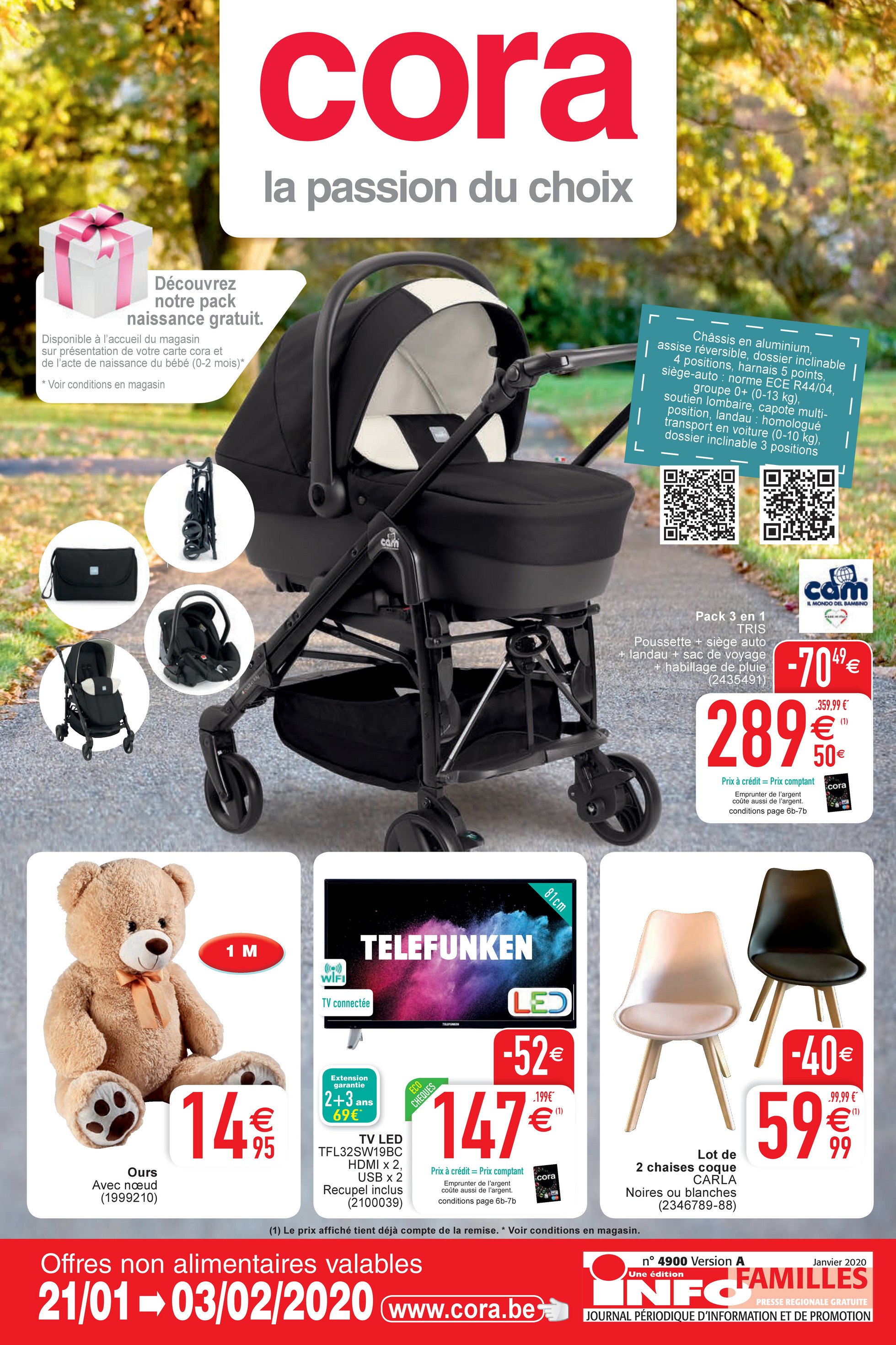 cora siege auto groupe 2 3