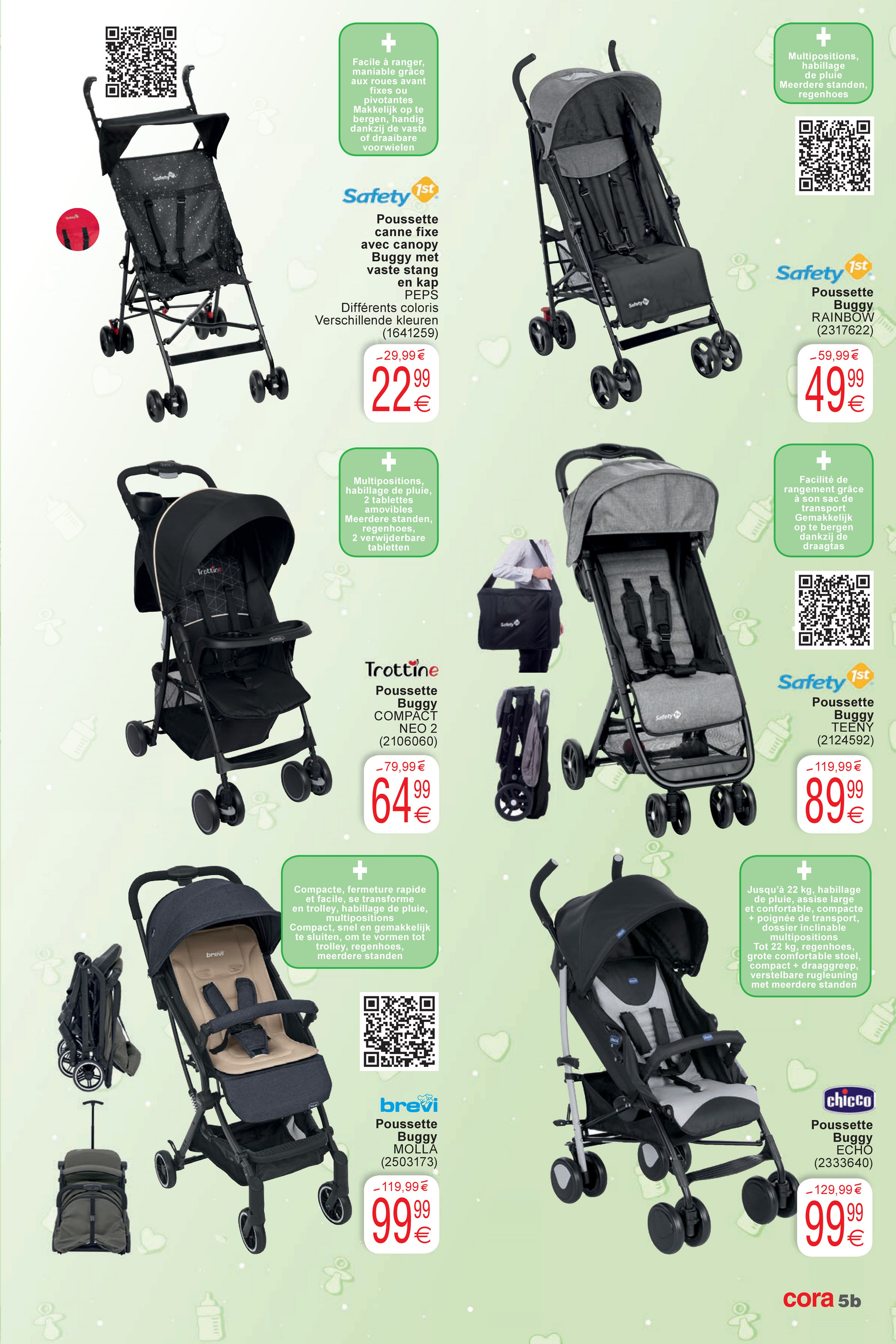 Cora Fr Special Puericulture Chez Speciaal Baby Bij Cora Rocourt 21 01 Page 21