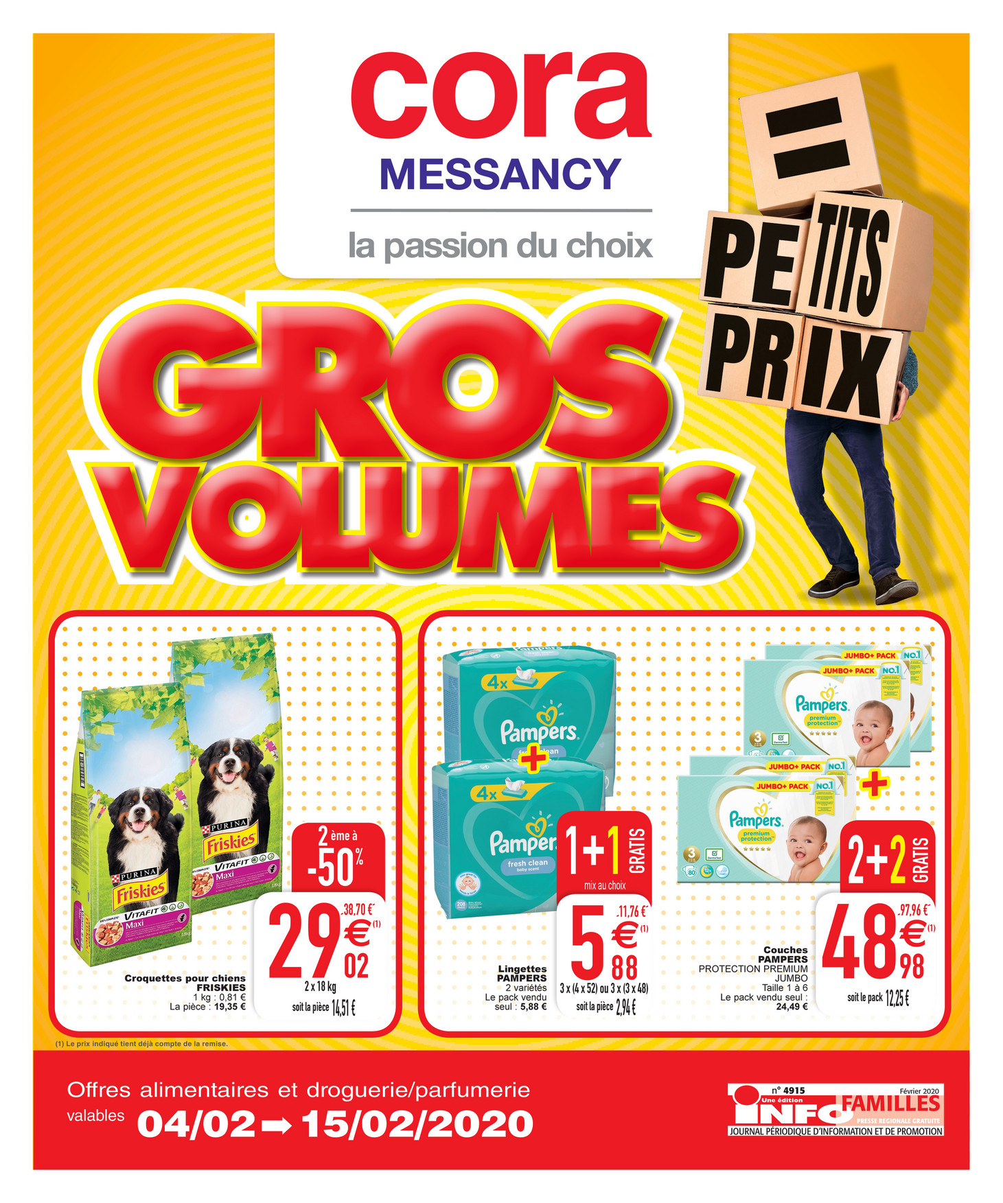 Gros Volumes Cora 2024 Date Ethyl Aigneis