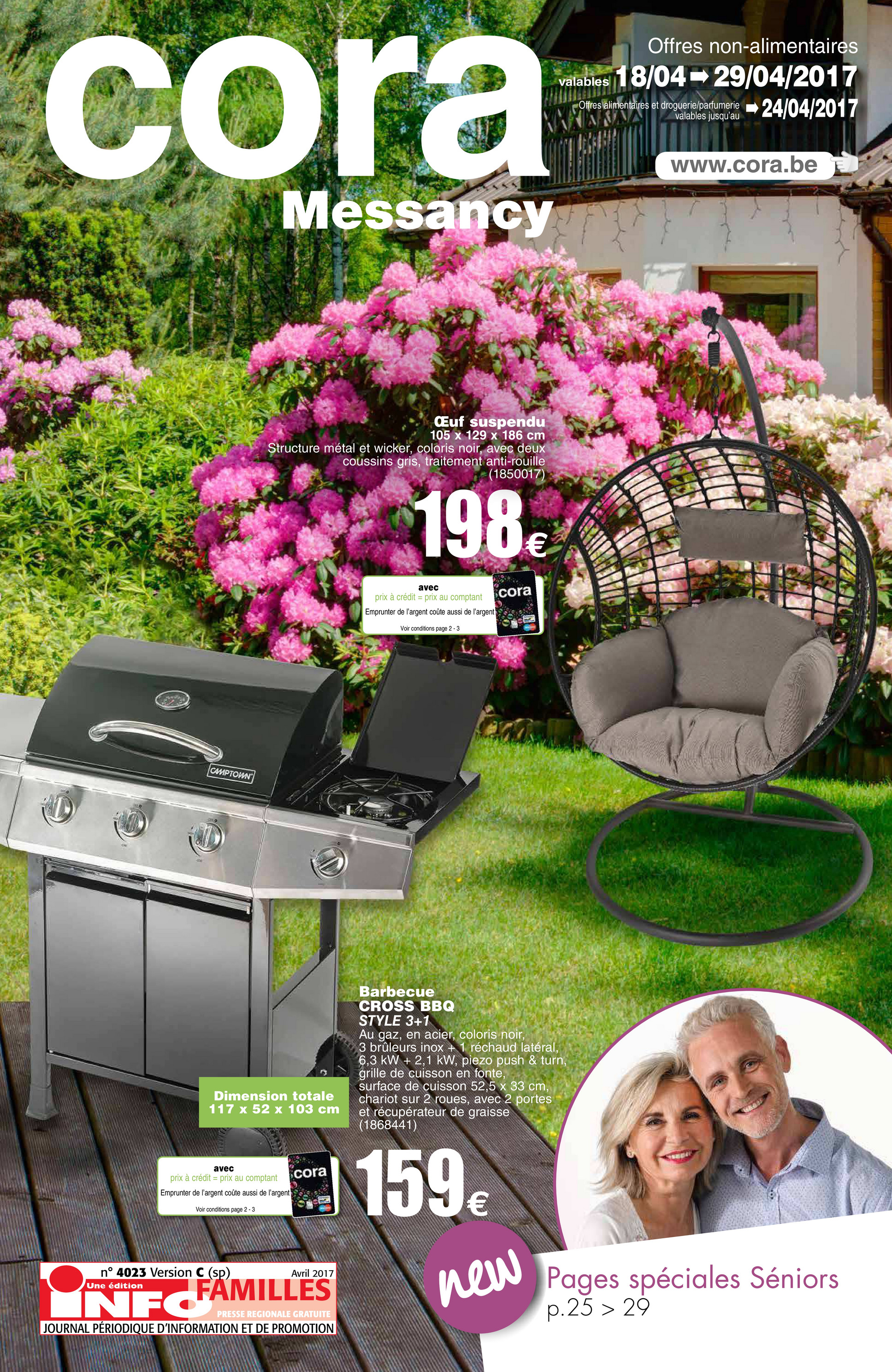 cora FR Mobilier de jardin et senior cora Messancy Page 2 3 cora FR Mobilier de jardin et senior cora Messancy Page 2 3