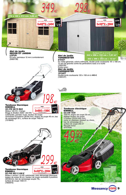 cora FR Mobilier de jardin et senior cora Messancy Page 2 3 cora FR Mobilier de jardin et senior cora Messancy Page 2 3