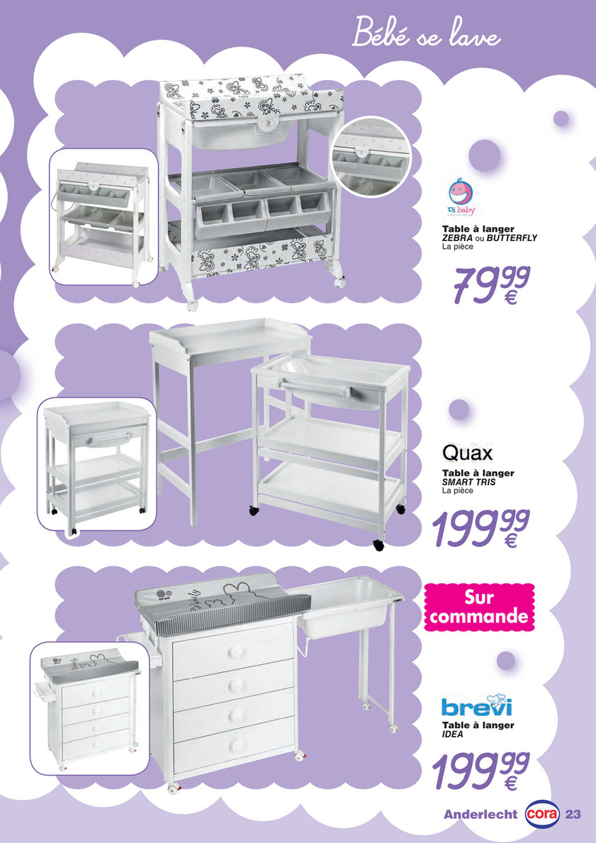 Cora Fr Puericulture Online Cora Anderlecht Juillet 17 Fr Page 24 25