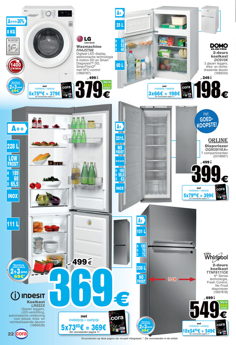 Cora Fr Promo S Voor T School Bij Cora 14 08 Page 22 23