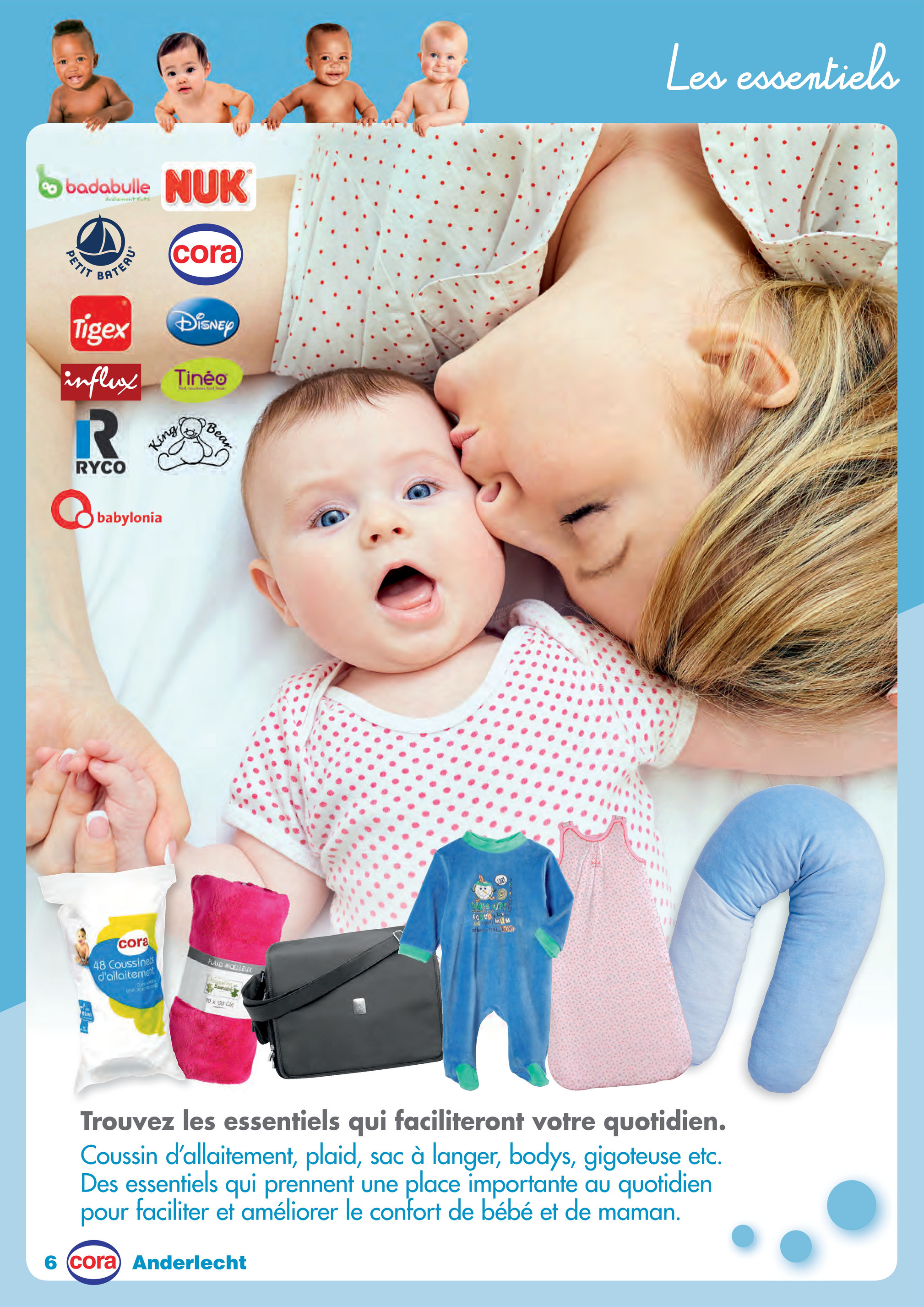 Cora Fr Cora Anderlecht 12 17 Baby Fr Page 60 61