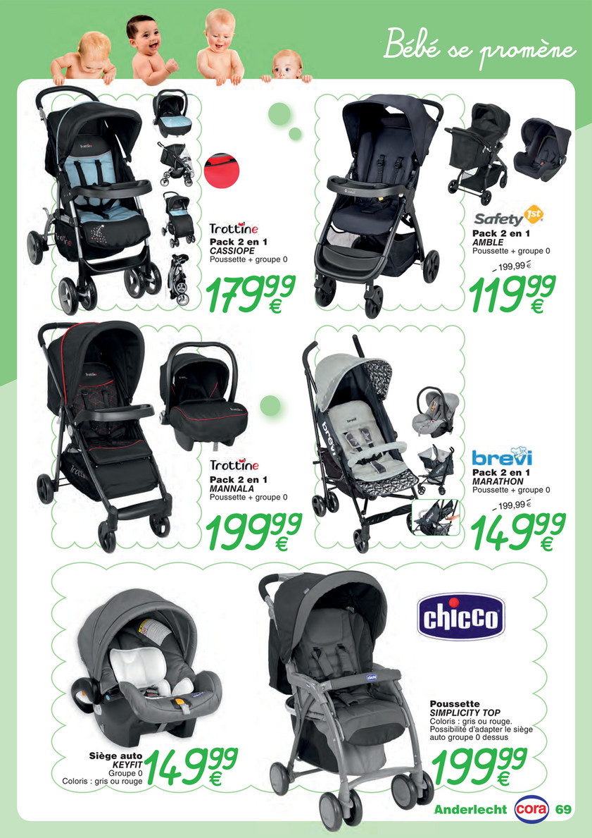 Cora Siege Auto Bebe Free Delivery Goabroad Org Pk
