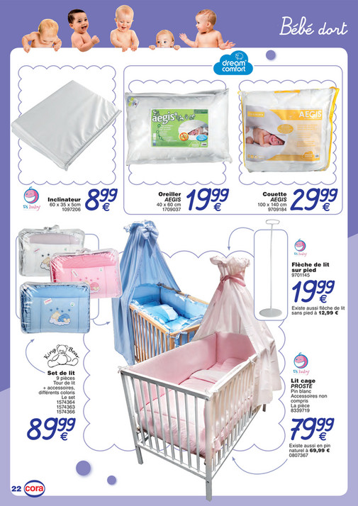 Cora Fr Tout Pour Votre Bebe Chez Cora Collection 18 Page 21