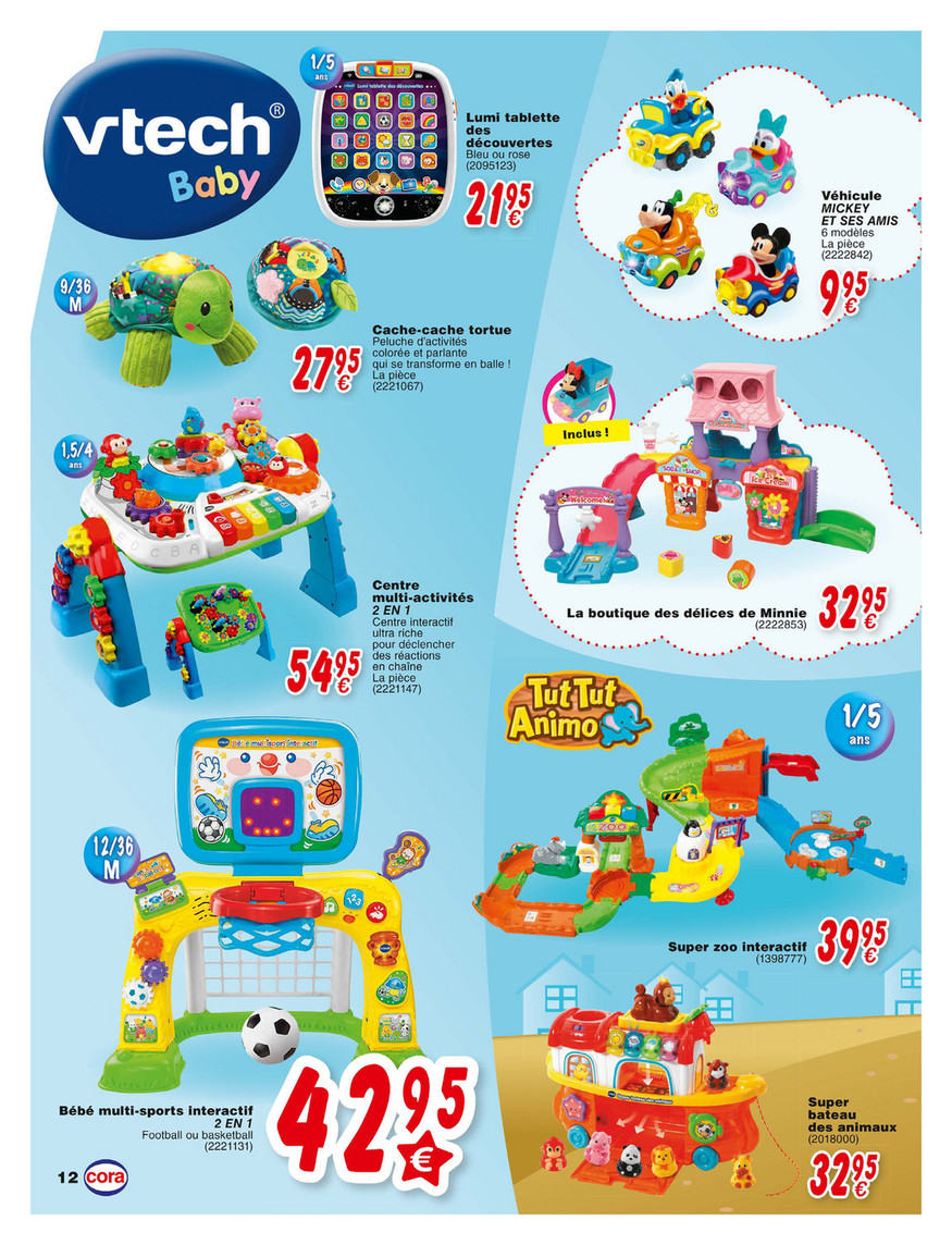Cora Fr Les Jouets Chez Cora Page 54 55