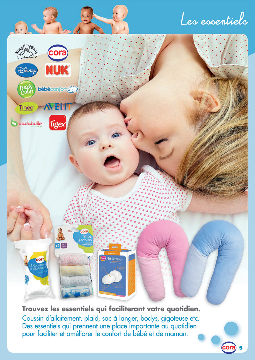 Cora Cora Baby 19 Fr Page 1