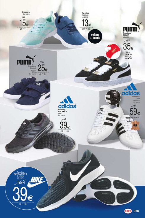 nike cora rocourt