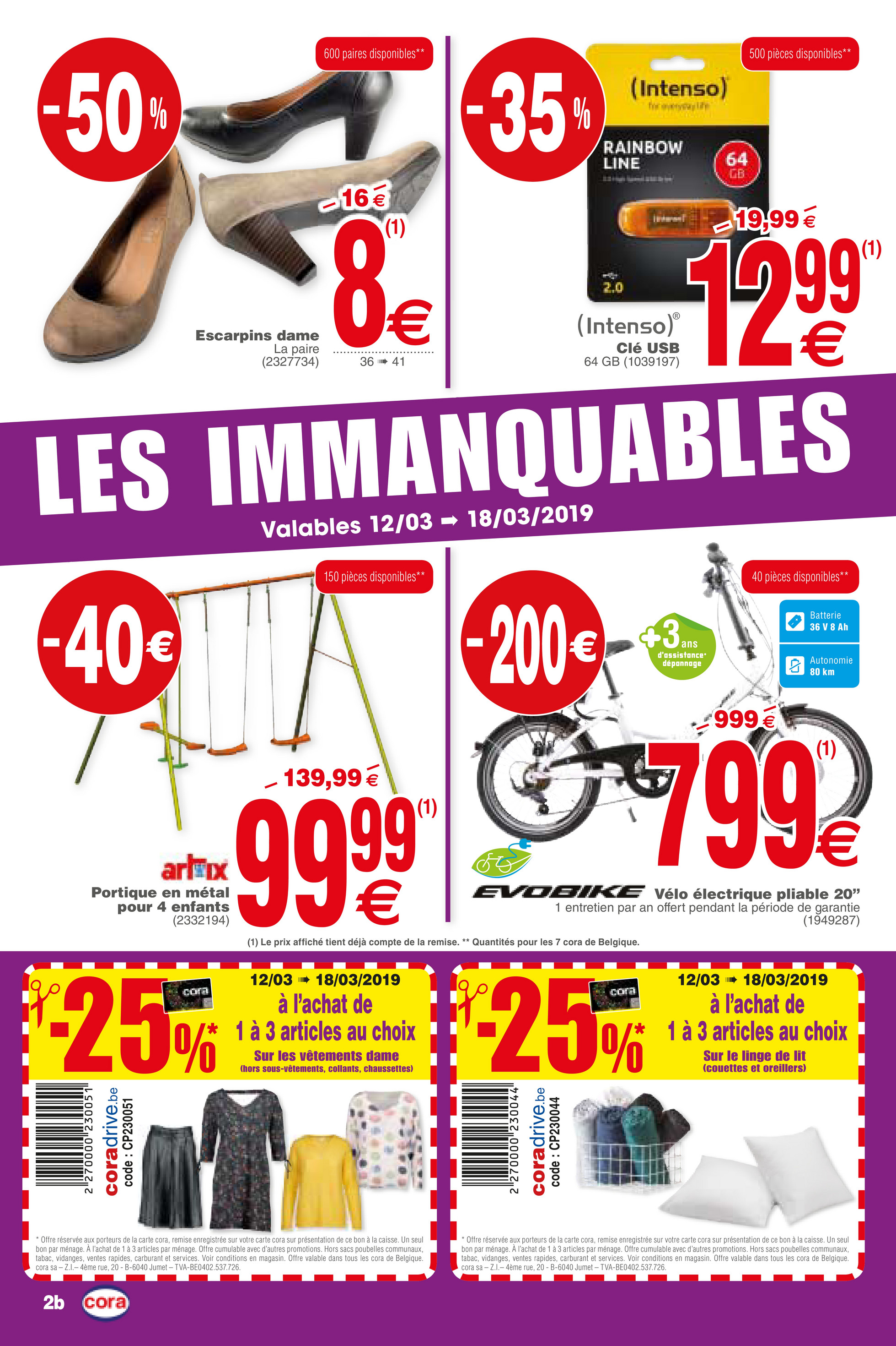 Soldes Velo Cora Rocourt En Stock