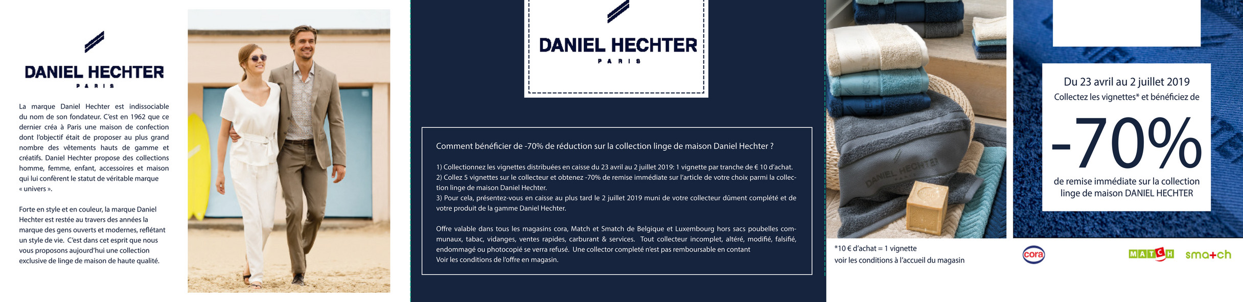 collection daniel hechter