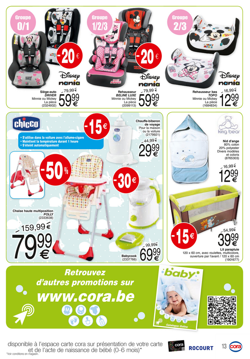 rehausseur auto cora