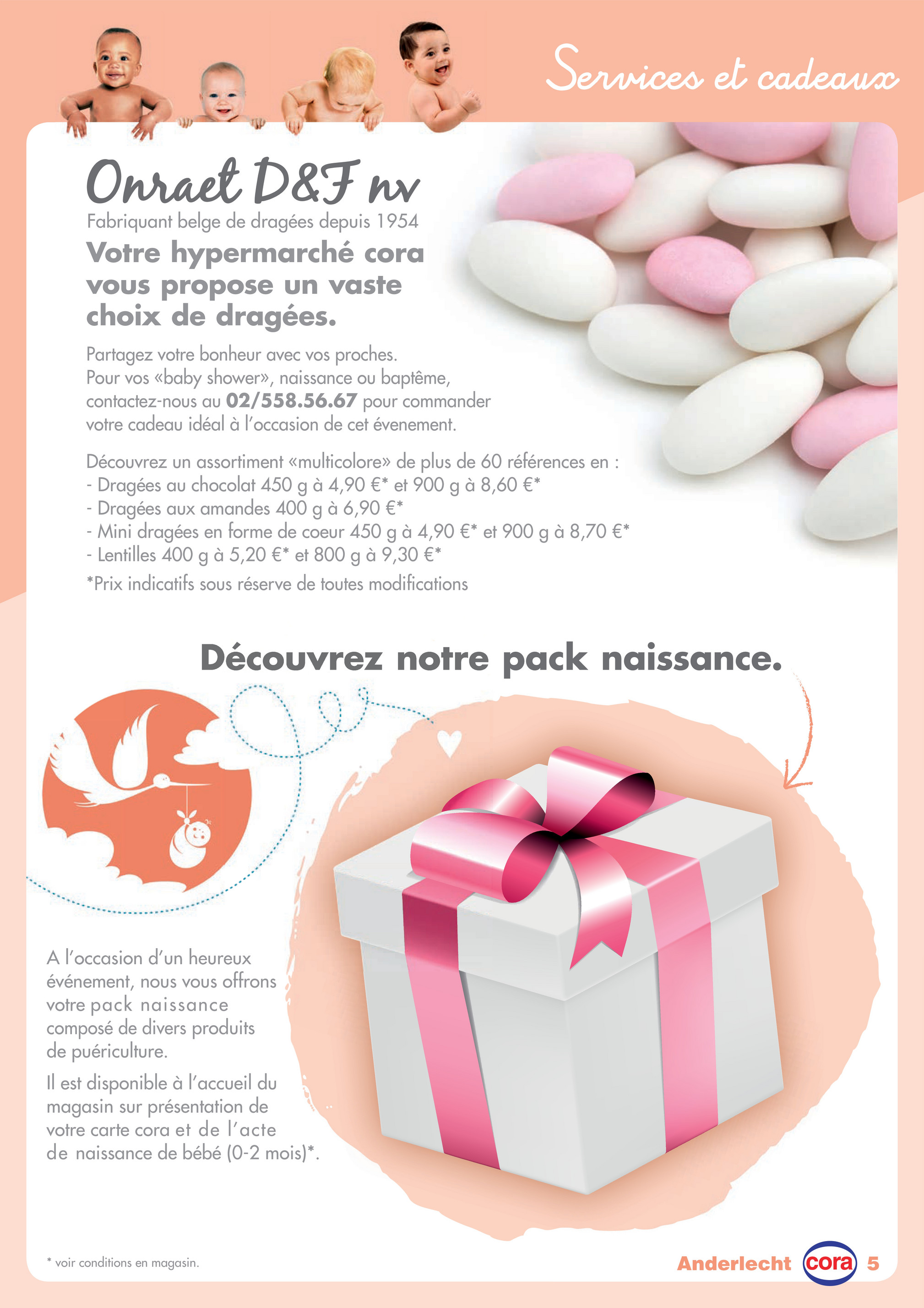 Cora Folder Baby Juillet Fr Page 6 7