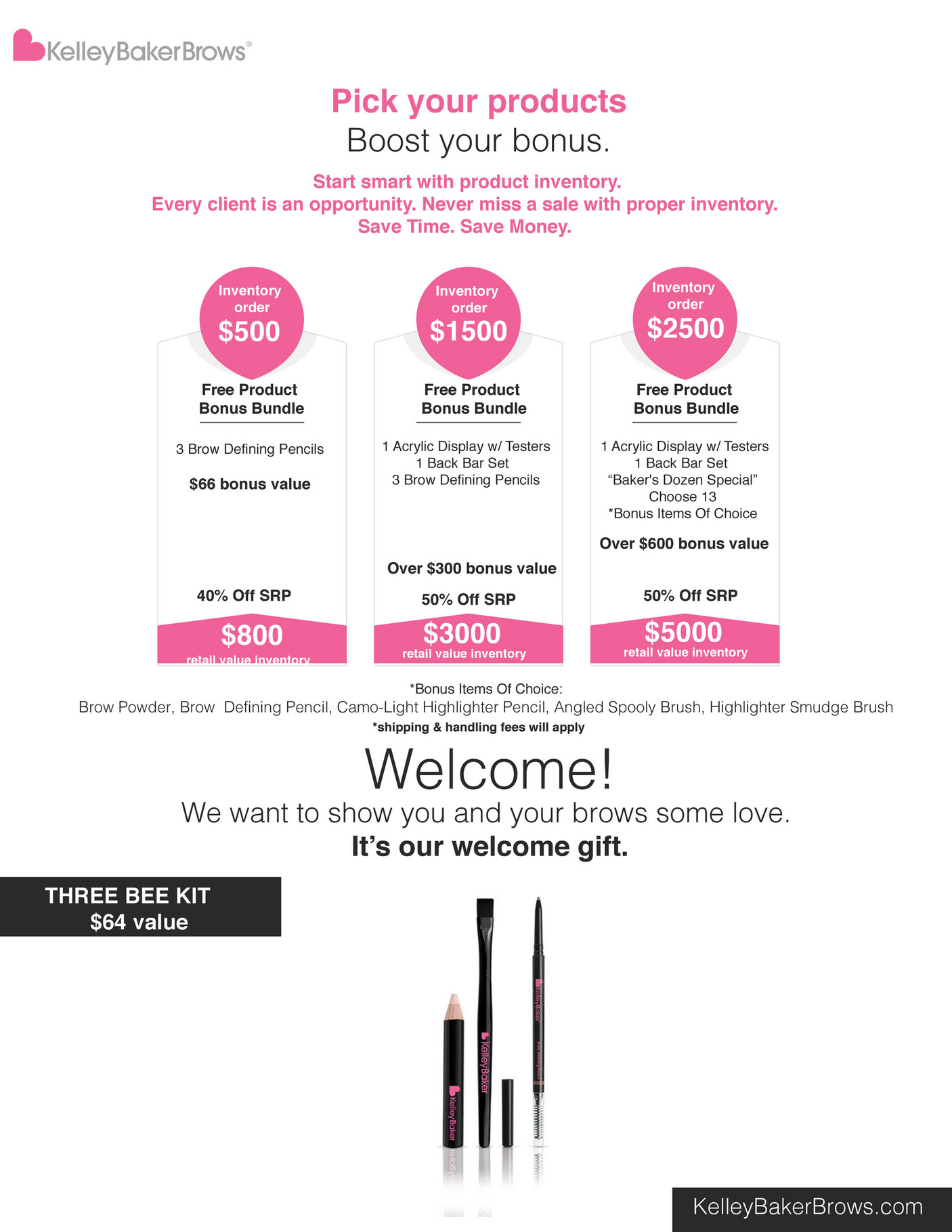 kelley baker brows Kelley Baker Brows Wholesale Pricing & Packages Page 45 Created with