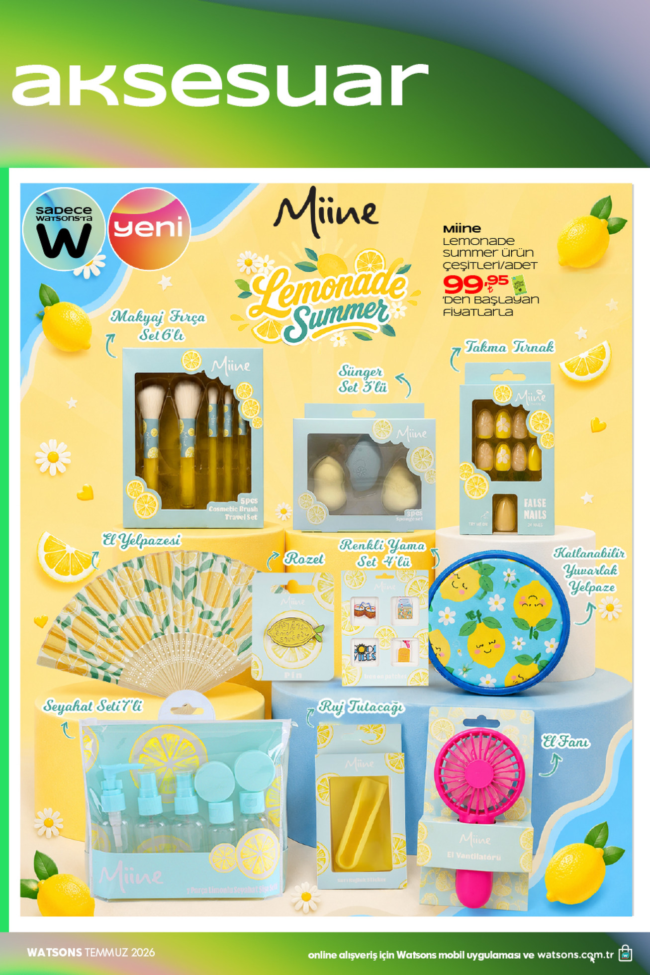 Watsons Temmuz Kataloğu - Sayfa 45