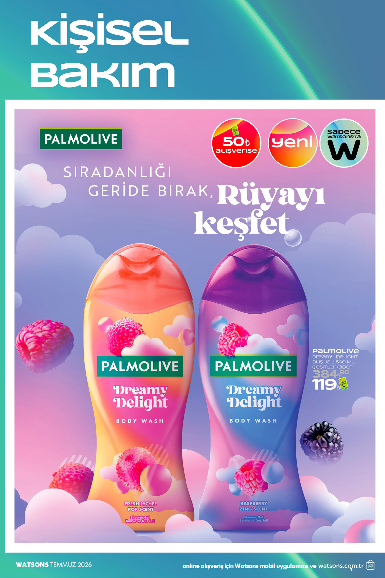Watsons Temmuz Kataloğu - Sayfa 37