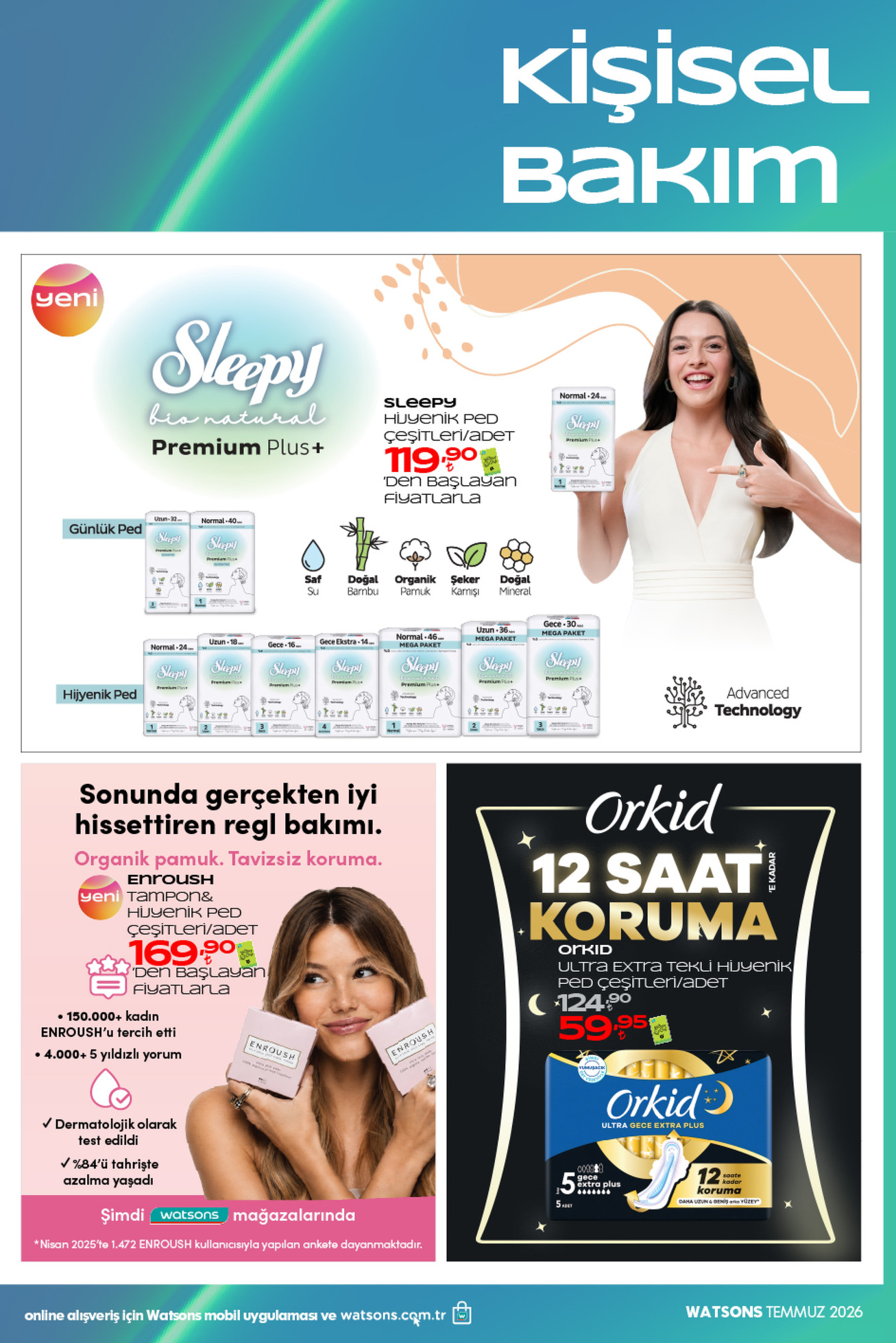 Watsons Temmuz Kataloğu - Sayfa 42