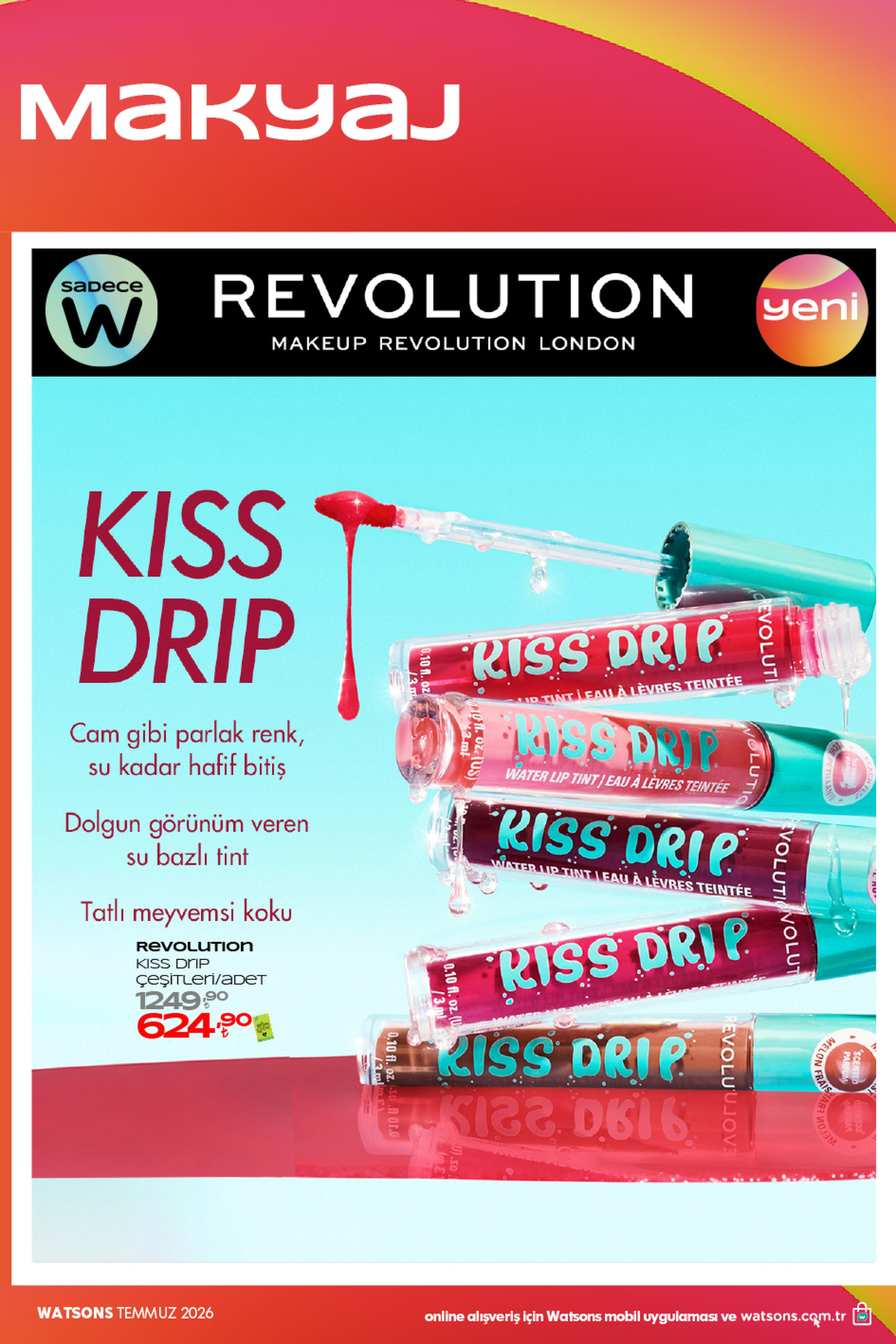 Watsons Temmuz Kataloğu - Sayfa 15