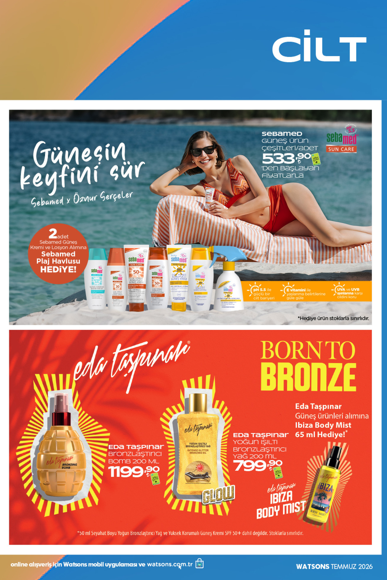 Watsons Temmuz Kataloğu - Sayfa 20