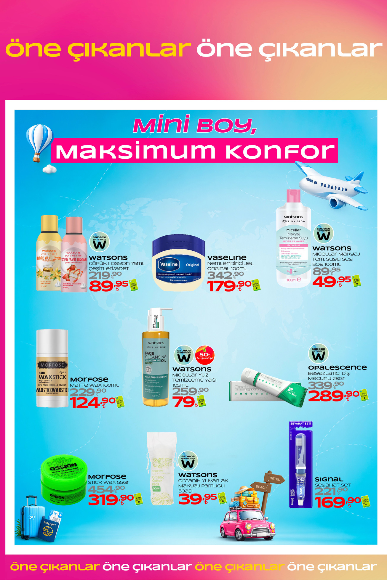 Watsons Temmuz Kataloğu - Sayfa 38
