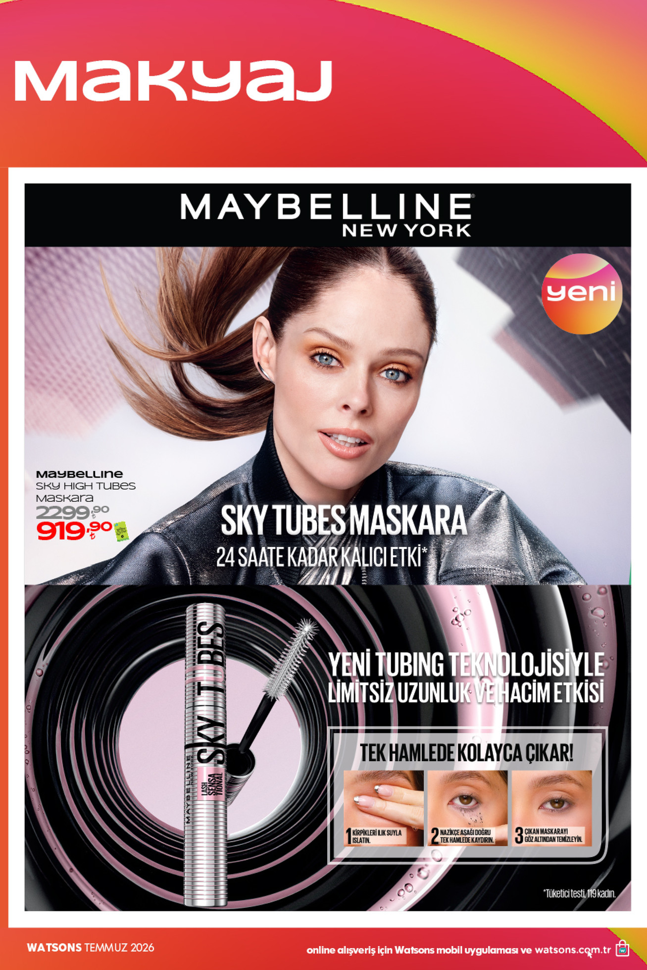 Watsons Temmuz Kataloğu - Sayfa 11