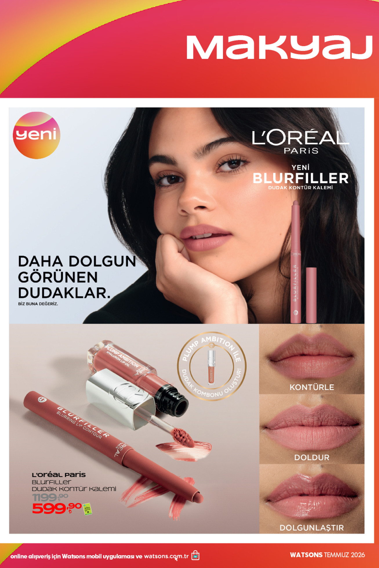 Watsons Temmuz Kataloğu - Sayfa 10