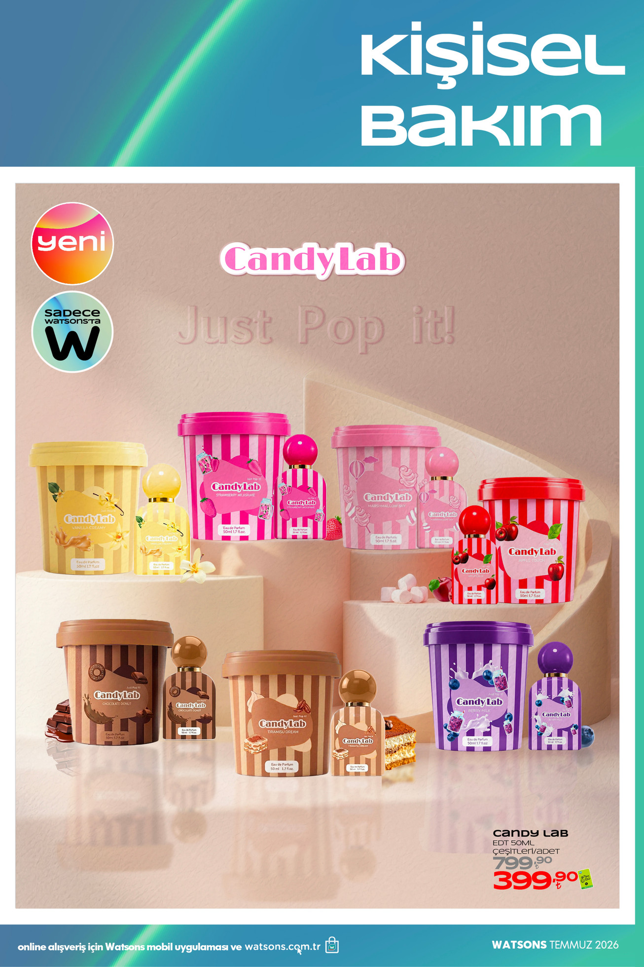 Watsons Temmuz Kataloğu - Sayfa 40