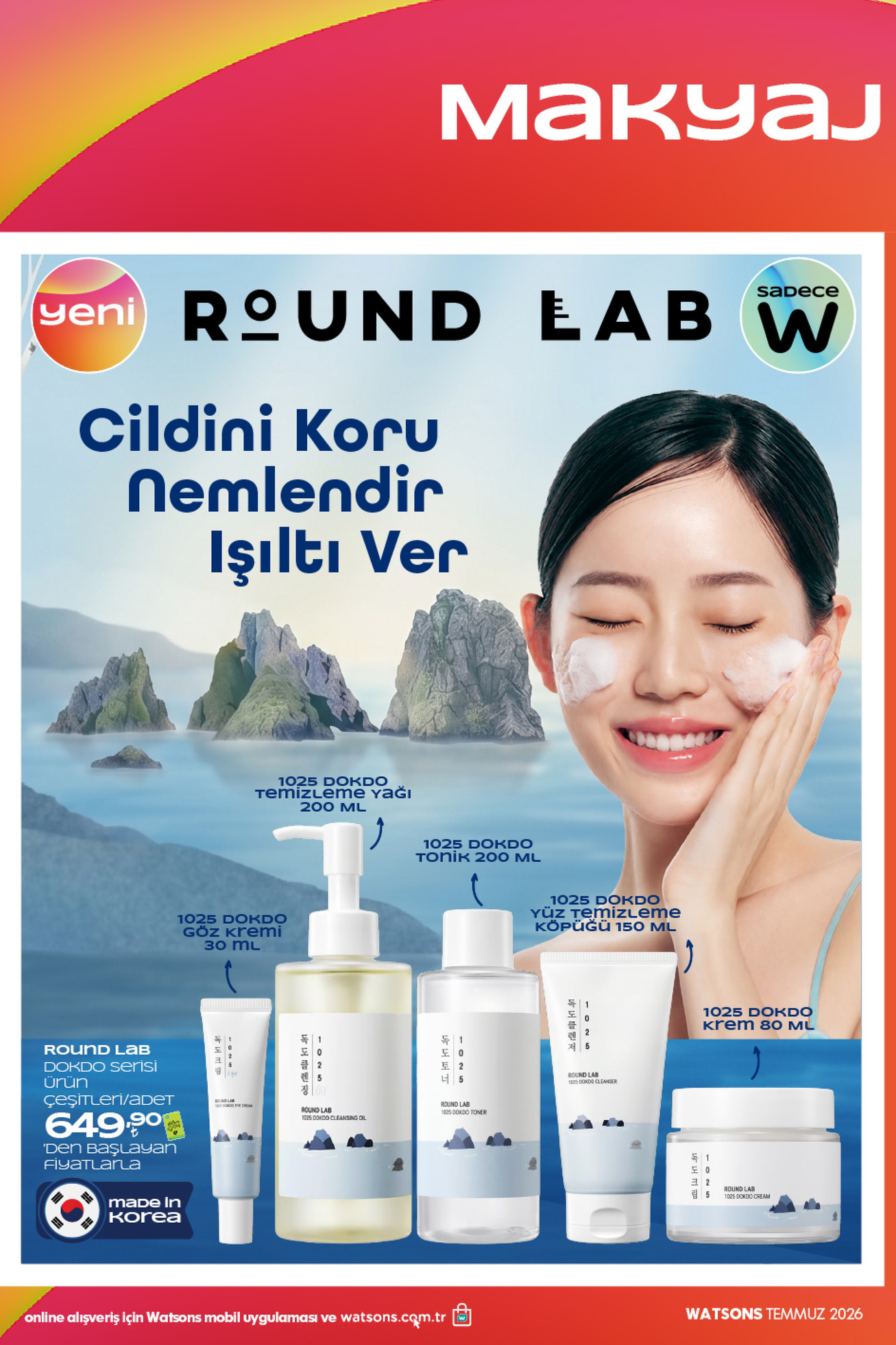 Watsons Temmuz Kataloğu - Sayfa 14
