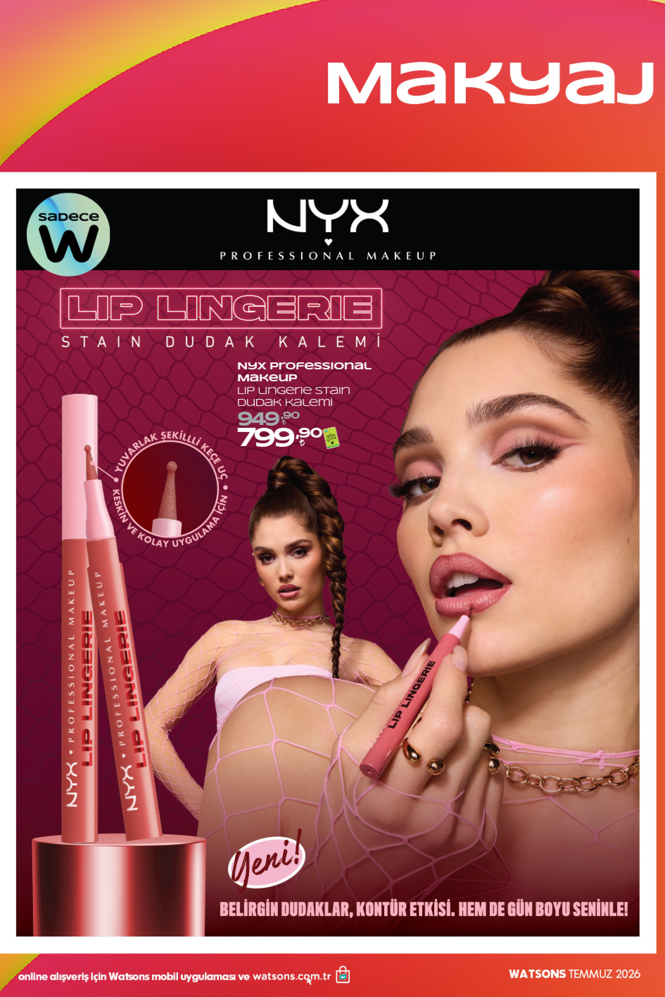 Watsons Temmuz Kataloğu - Sayfa 12