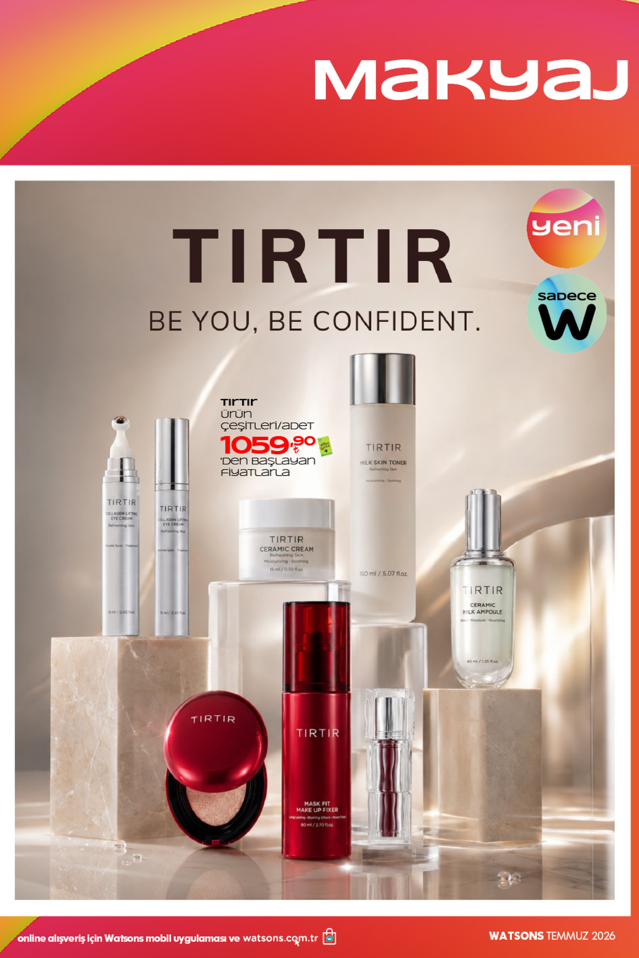 Watsons Temmuz Kataloğu - Sayfa 16