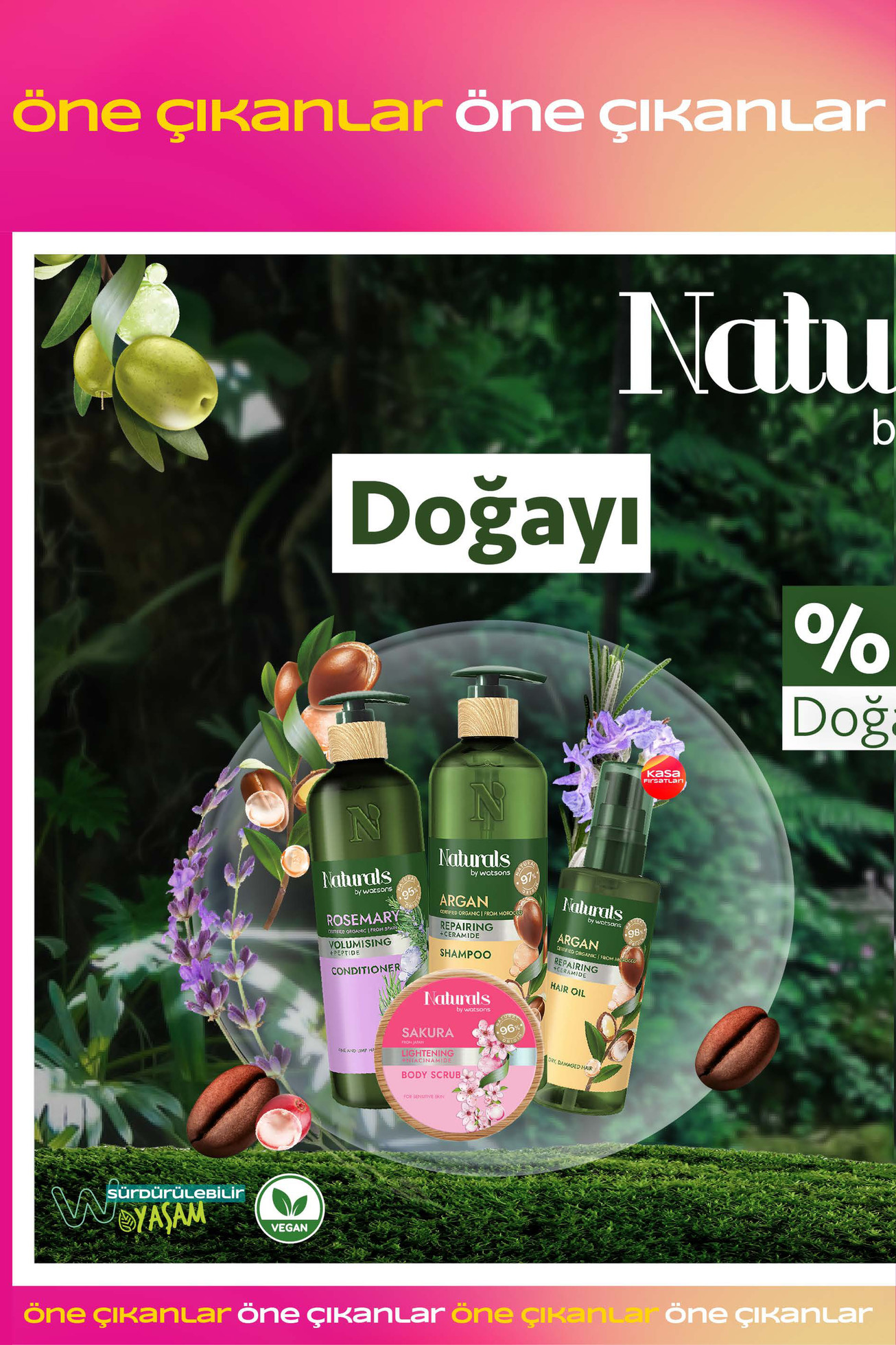 Watsons Ağustos Kataloğu - Sayfa 38