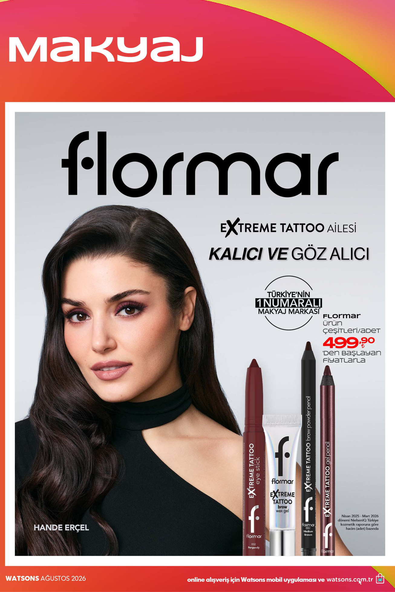 Watsons Ağustos Kataloğu - Sayfa 16