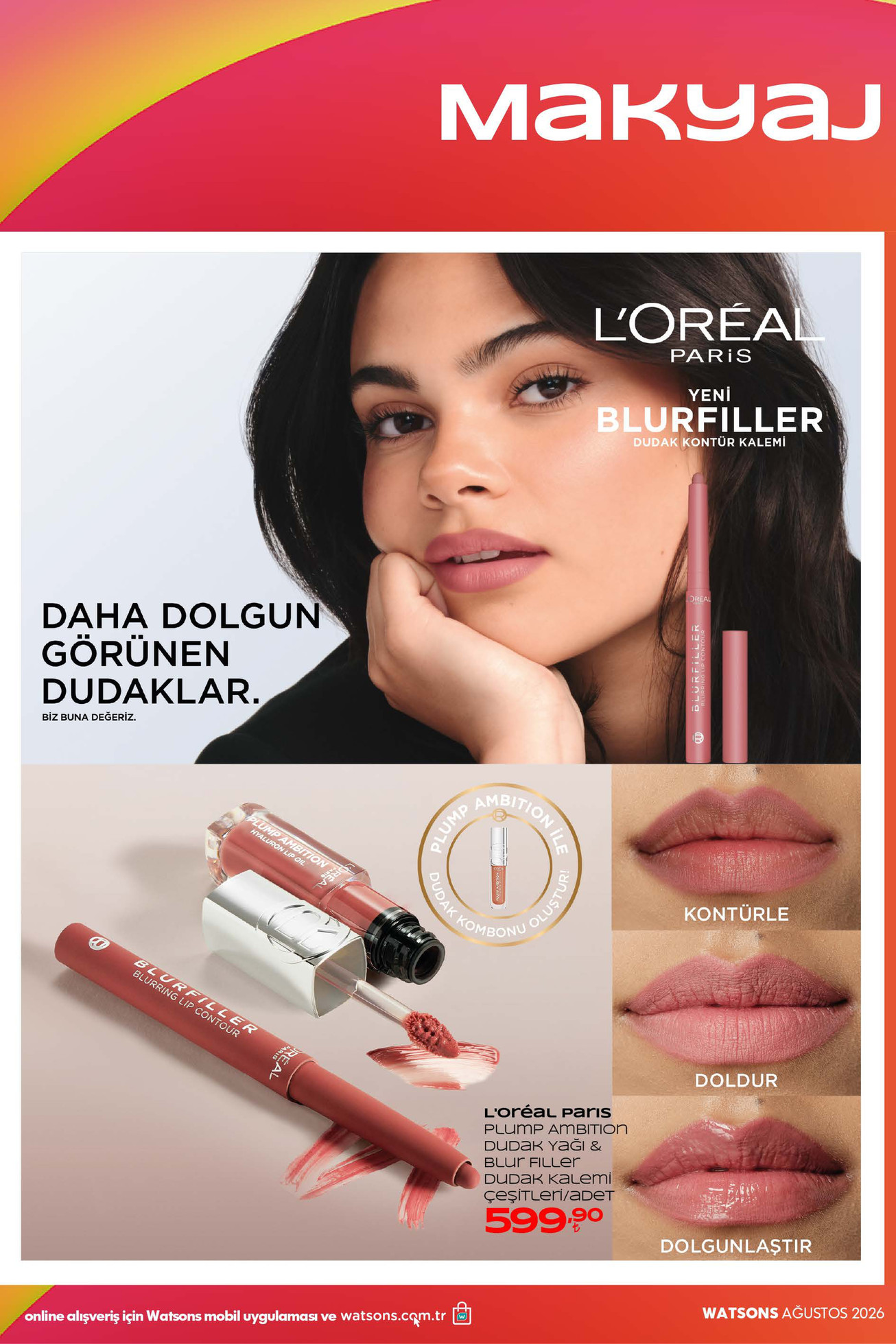 Watsons Ağustos Kataloğu - Sayfa 20