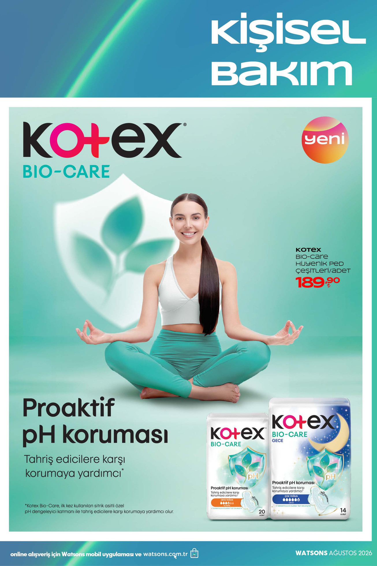 Watsons Ağustos Kataloğu - Sayfa 41