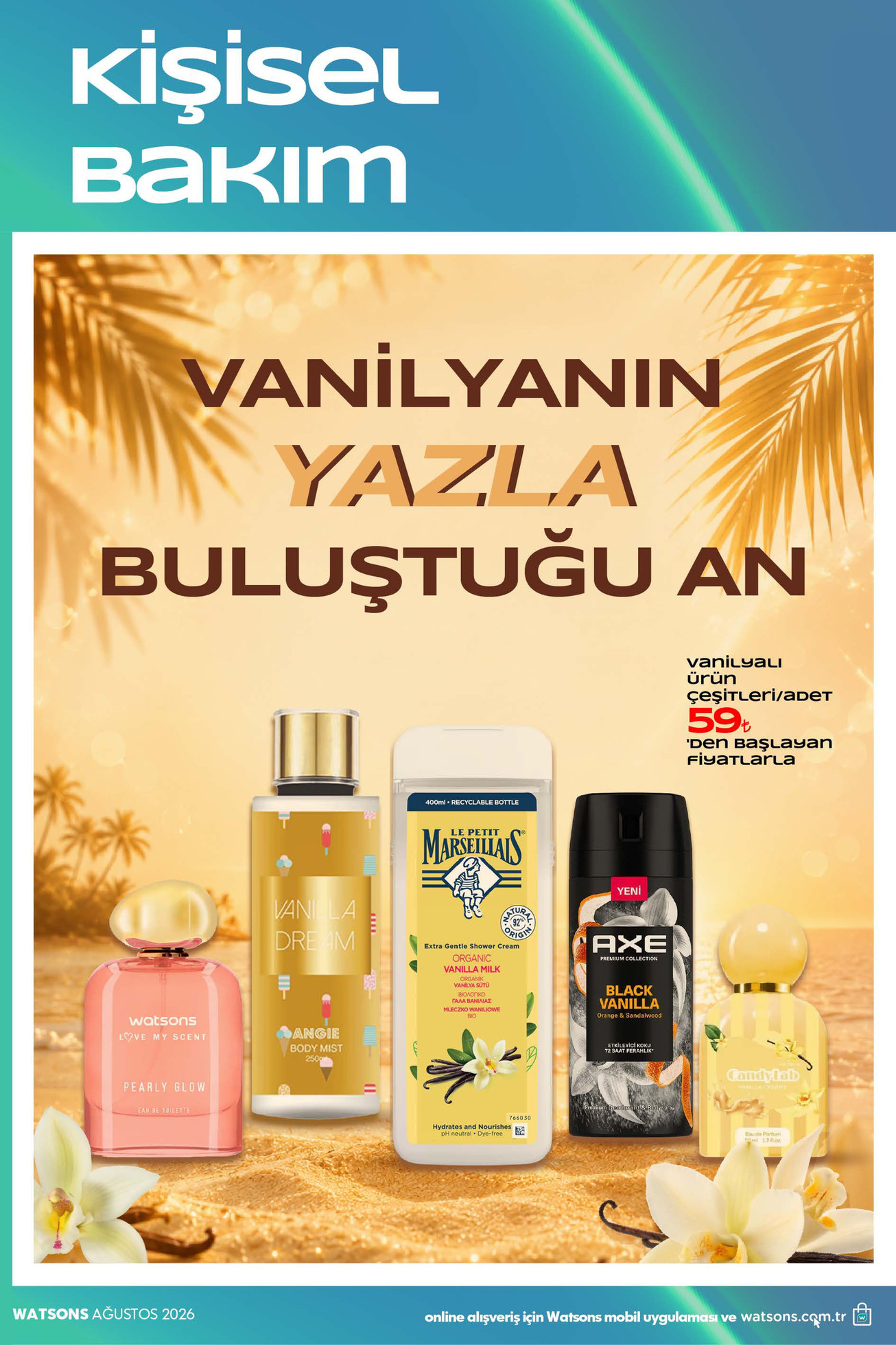 Watsons Ağustos Kataloğu - Sayfa 42