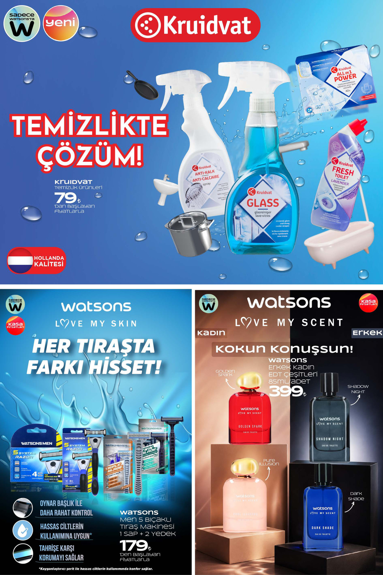 Watsons Ağustos Kataloğu - Sayfa 47