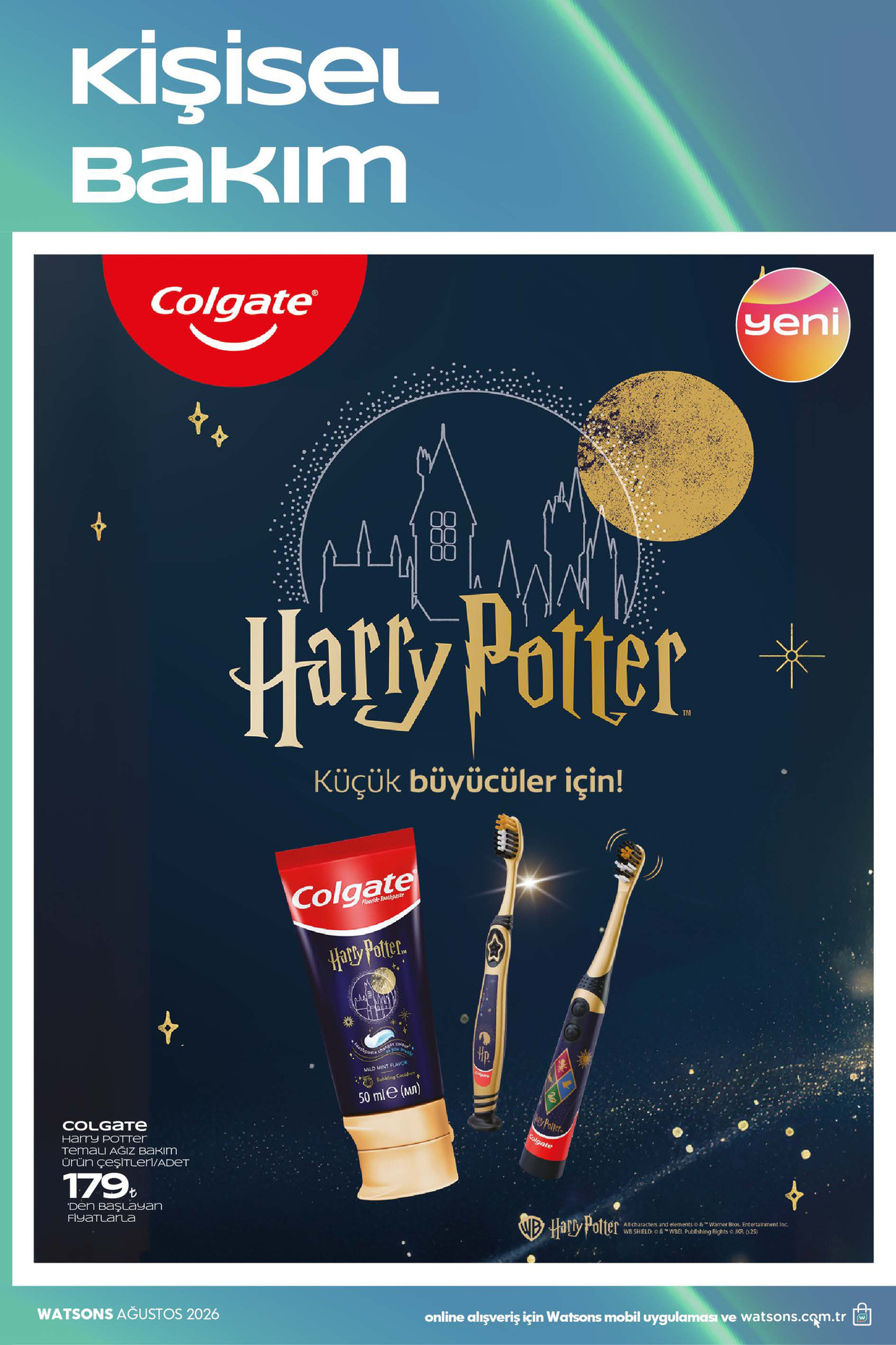 Watsons Ağustos Kataloğu - Sayfa 40