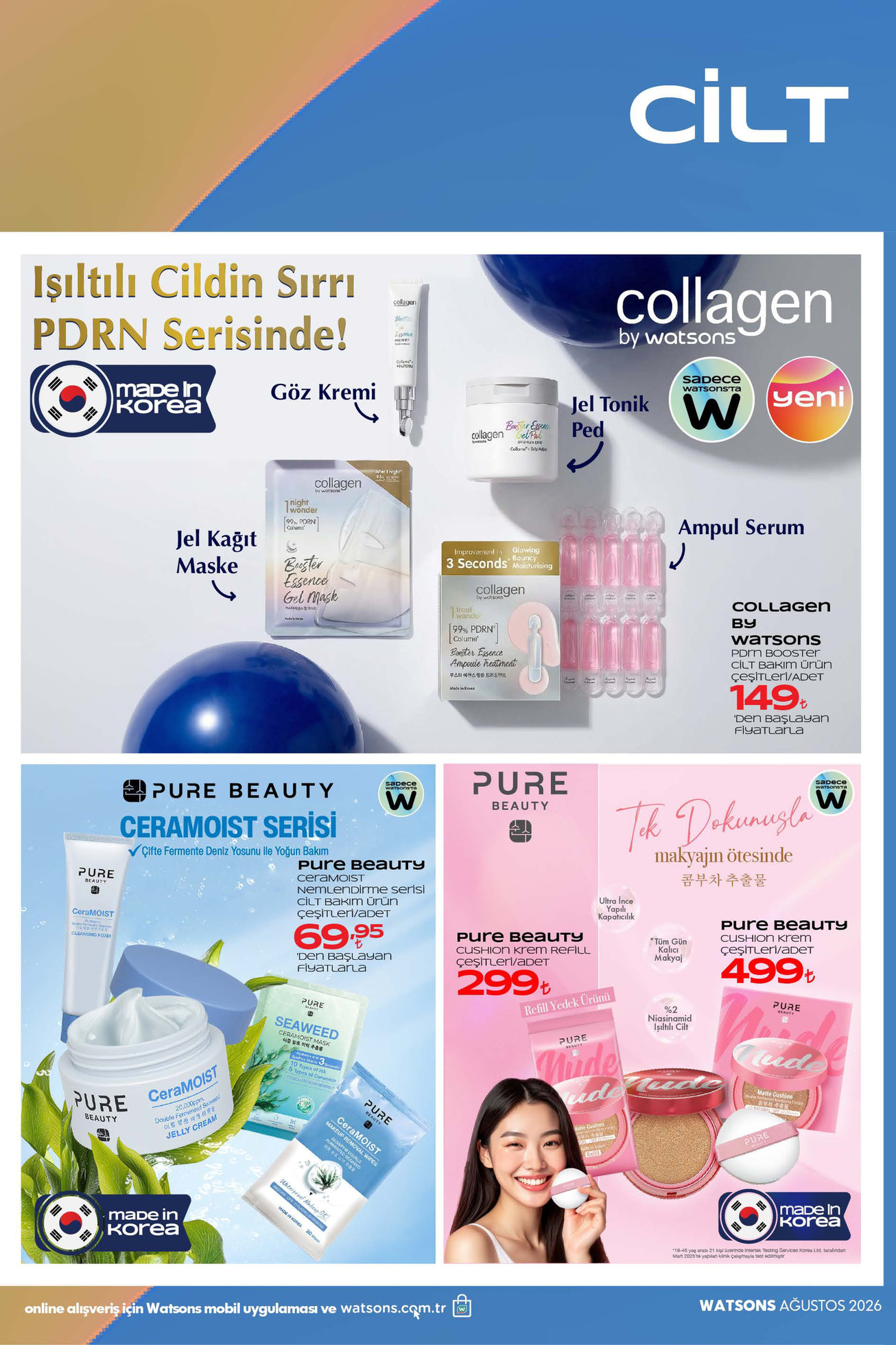 Watsons Ağustos Kataloğu - Sayfa 27
