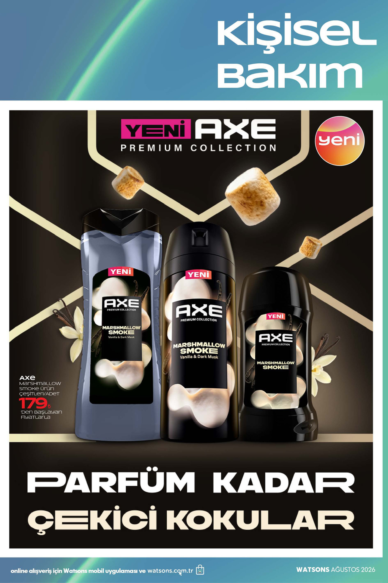 Watsons Ağustos Kataloğu - Sayfa 37