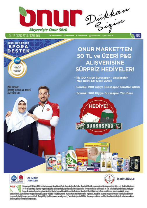 onur market 4 17 ocak her zaman kazancli alisveris bursa bolge sayfa 1 created with publitas com