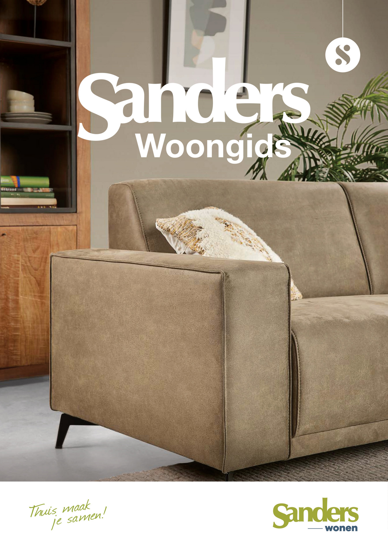 Sanders Wonen Sanders Woongids 2023 Pagina 1