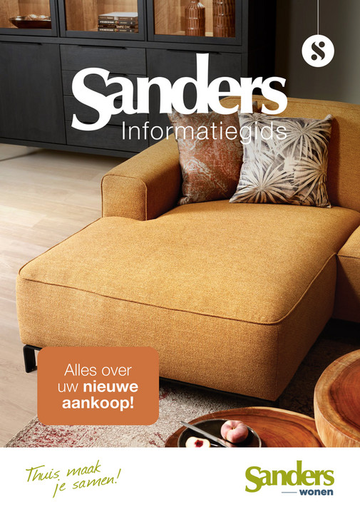 Sanders Wonen Informatiegids Sanders Wonen oktober 2022 Pagina 1